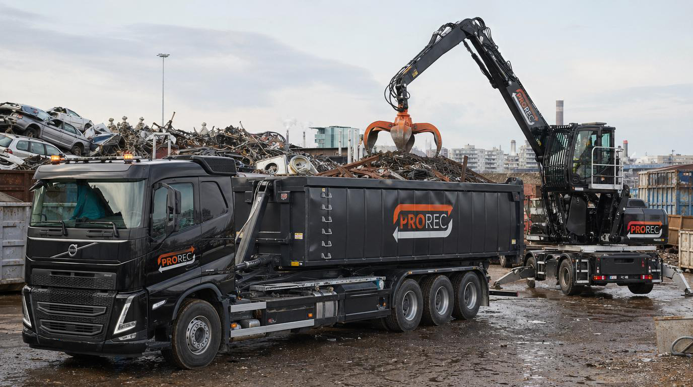 Prorec GmbH – Metallankauf