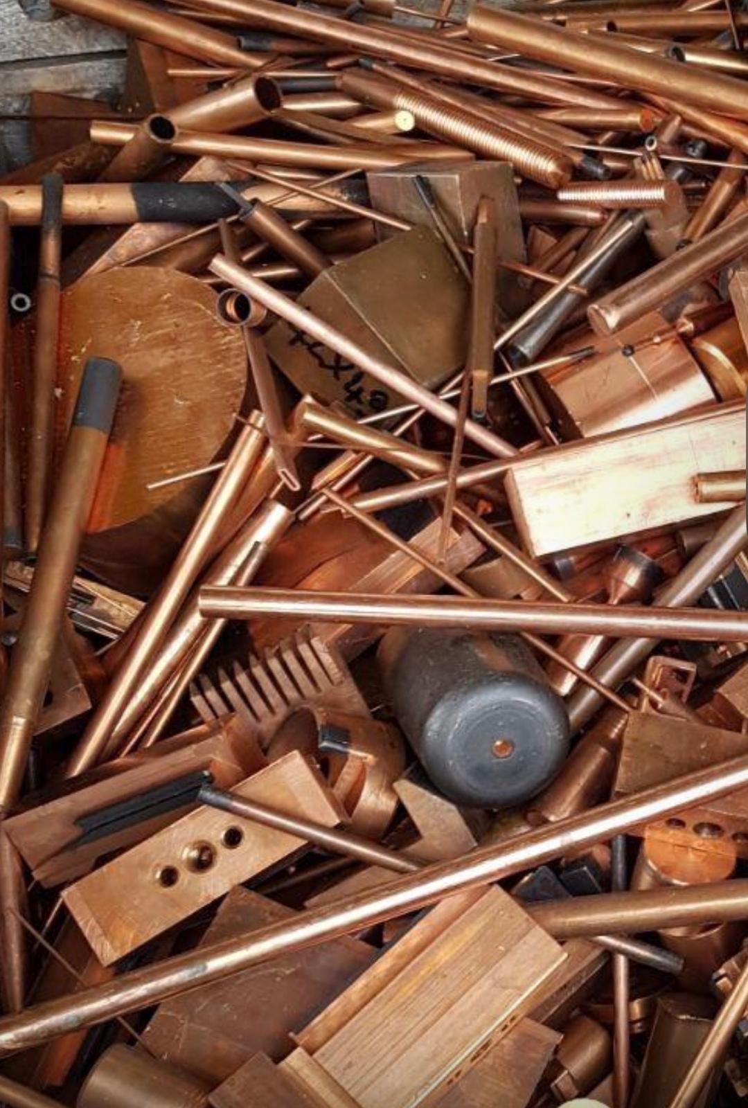 Prorec GmbH – Metallankauf und Recycling
